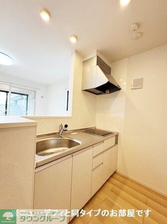 ハーヴェストの物件内観写真